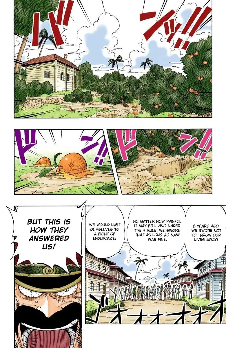 One Piece - Digital Colored Comics Chapter 81 6